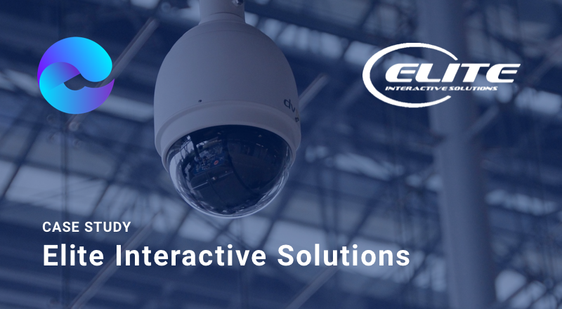 Elite Interactive Solutions Calipsa Case Study